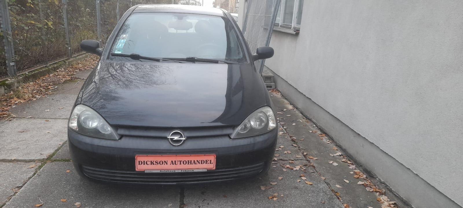 Opel Corsa