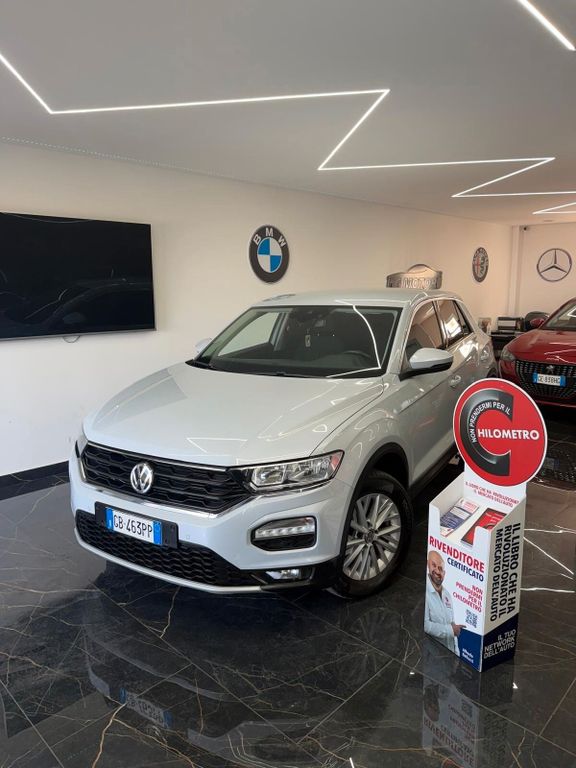 Image of Volkswagen T-Roc