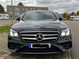 Mercedes-Benz E 400 d 4MATIC T AMG Garantie Nappa Burmester - Mercedes-Benz E 400 in Freiburg