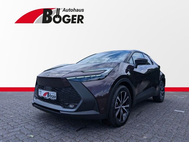 Toyota C-HR 1.8 Hybrid Team Deutschland