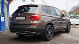 BMW X3 xDrive 20 d Volleder Sitzheizung Panorama - BMW Gebrauchtwagen von 2011