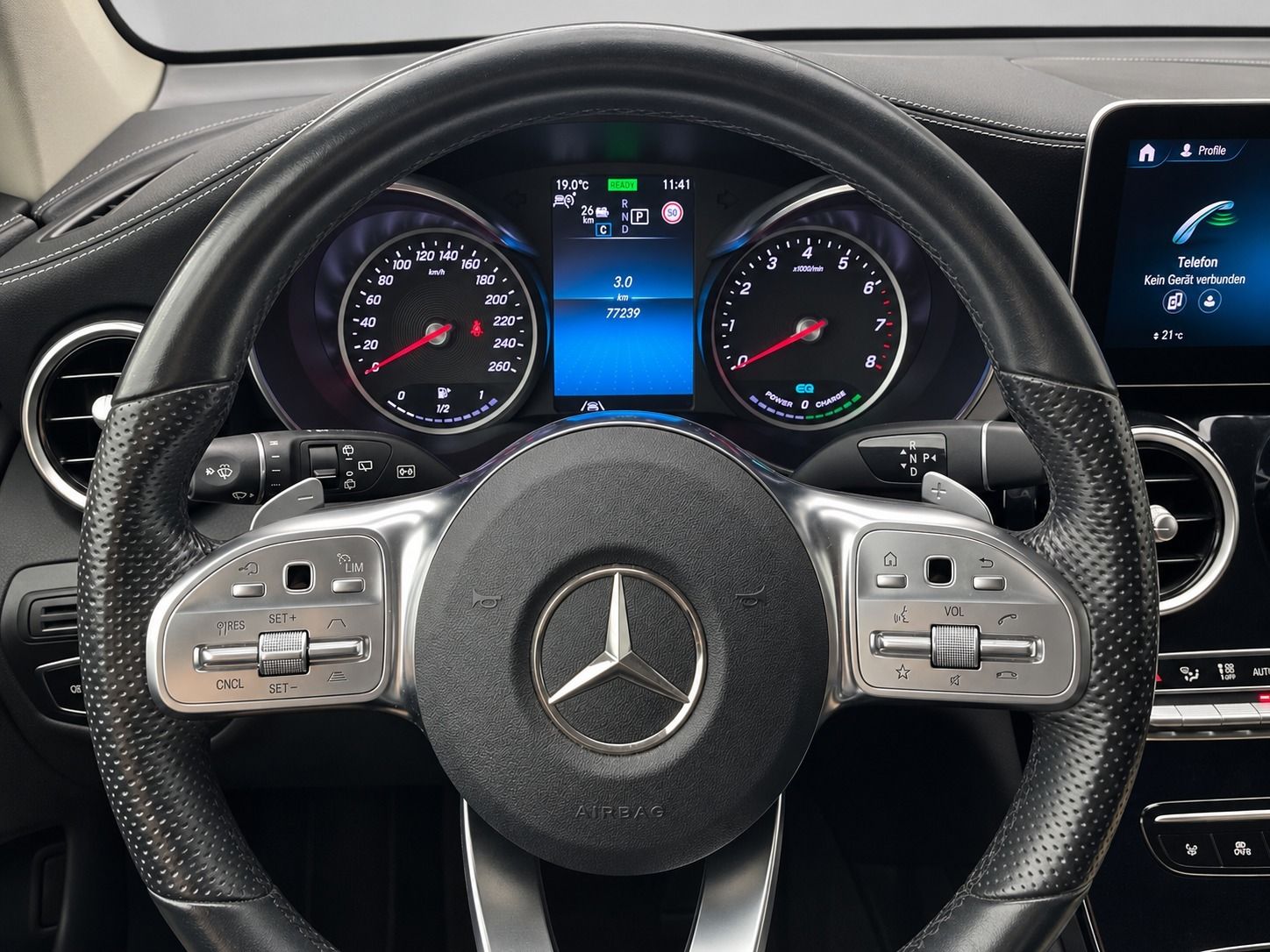 Mercedes-Benz GLC 300 e 4M AMG NIGHT BURMST 360° foto 5