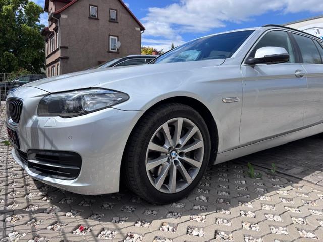 BMW 525 5 Touring 525 d