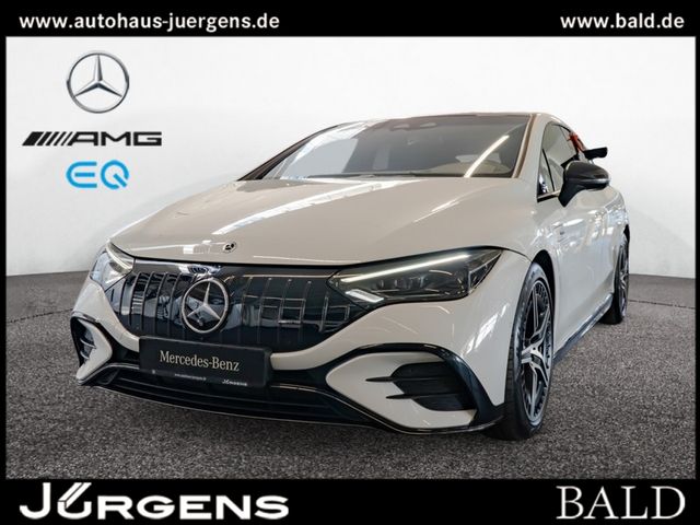 MERCEDES-BENZ EQE 53 AMG 4M+ Hyper/Pano/Night/Burm/Sitzklima