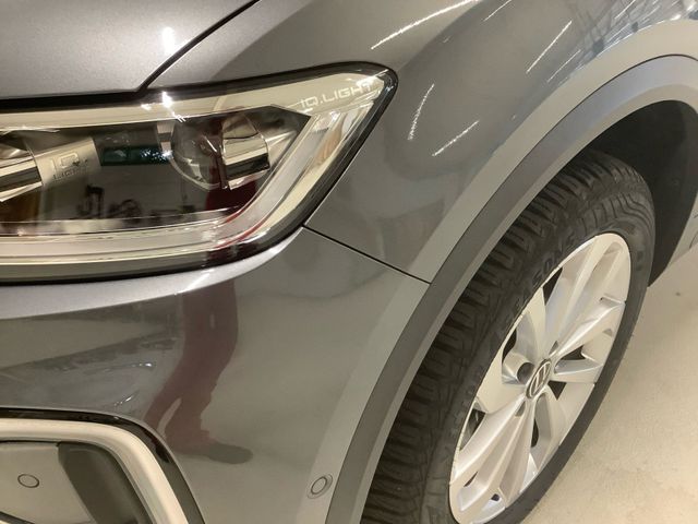 T-ROC Style TSI DSG  Standheizung, LED Plus, Nav