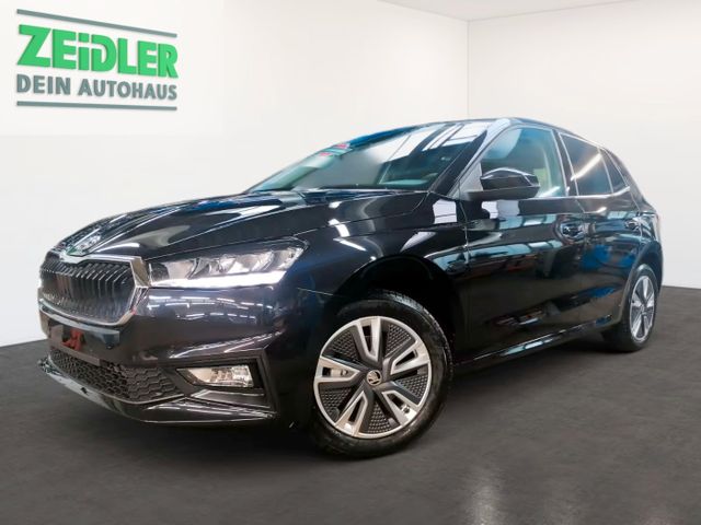 Skoda Fabia IV 1.5 TSI DSG Style KA*LED*PDC*RFK*SHZ*VC
