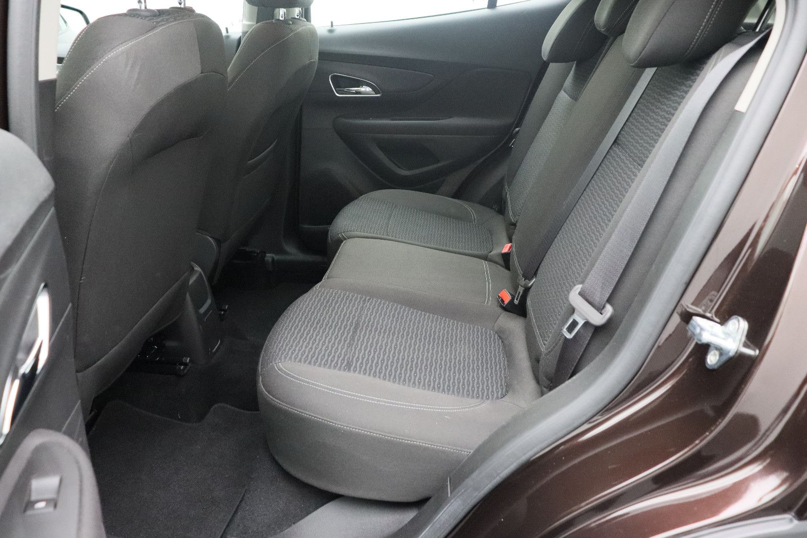 Fahrzeugabbildung Opel Mokka 1.4 Edition ecoFlex
