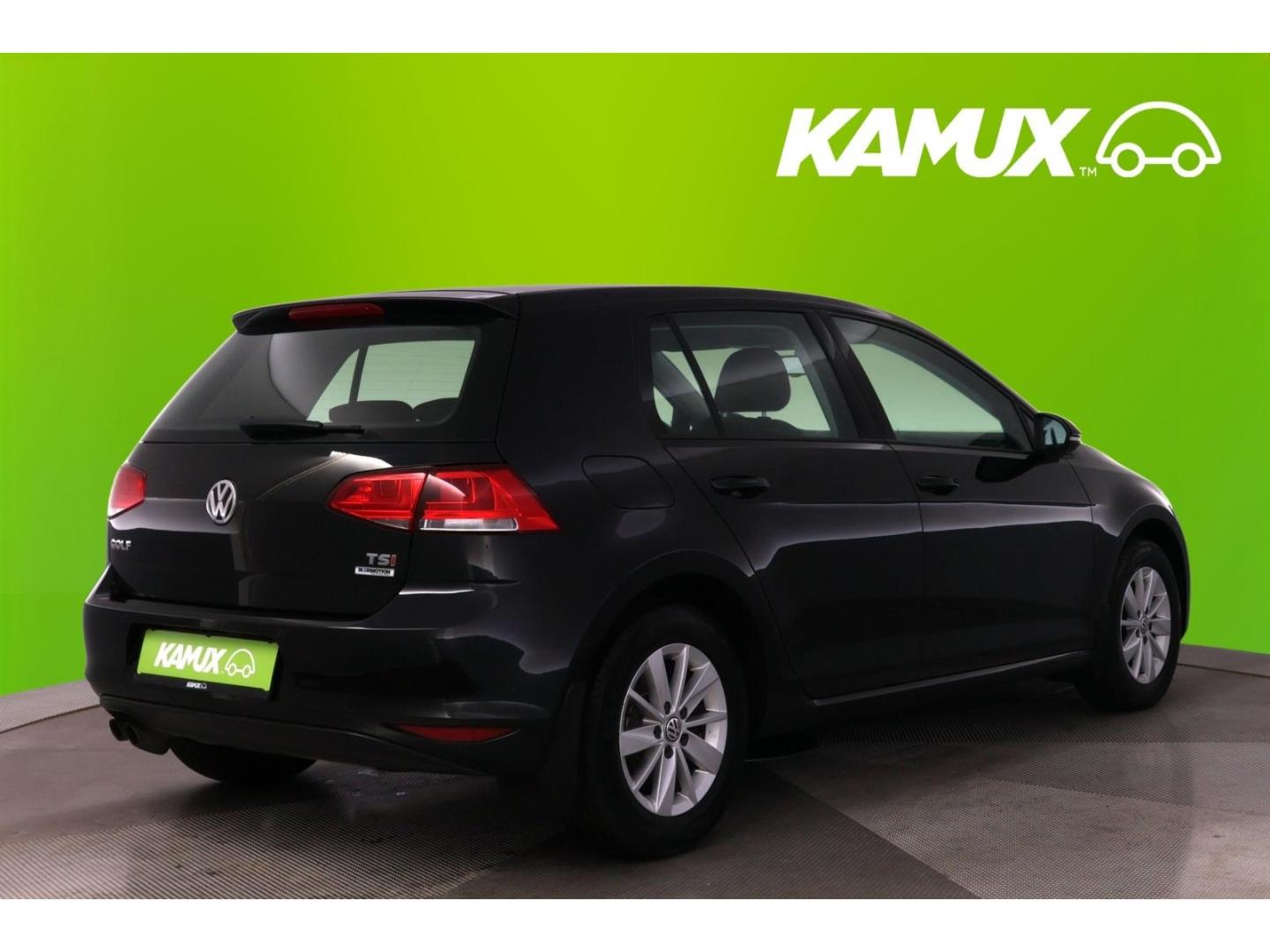 Volkswagen Golf 1.4 TSI Comfortline+TEMPO+SHZ+PDC+BLUETOOTH