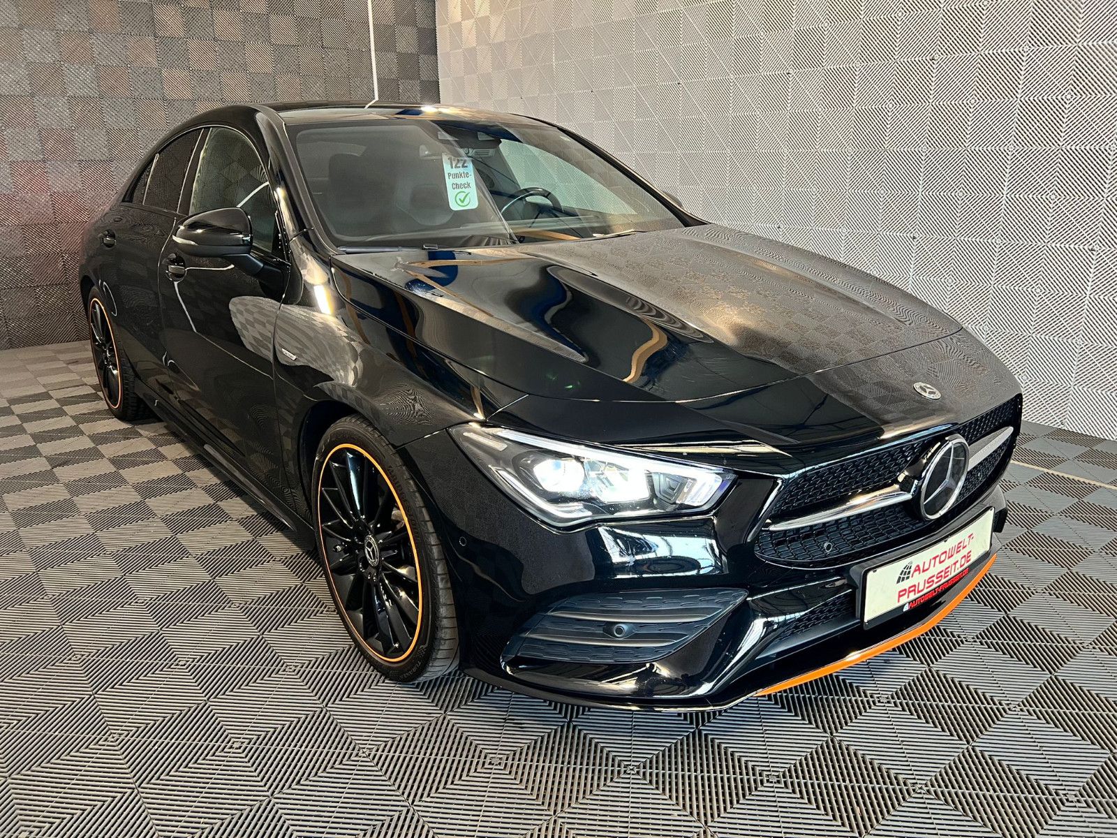 Gebrauchtwagen Mercedes-Benz CLA 250 CLA 250*EDITION 1*AMG*BURMESTER-LED-R.KAM-NAPPA in Horb am Neckar