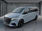 Mercedes-Benz V 300 d 4M EXCLUSIVE AMG+AHK+Night+StHz+Pano