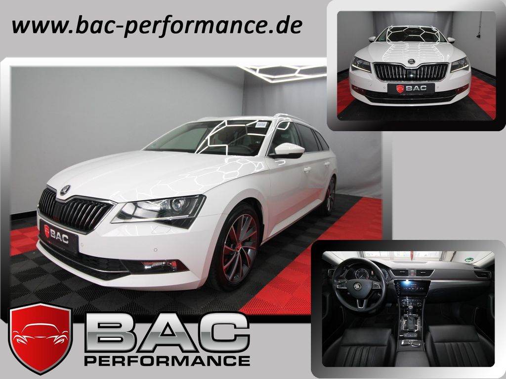 Image of Skoda Superb