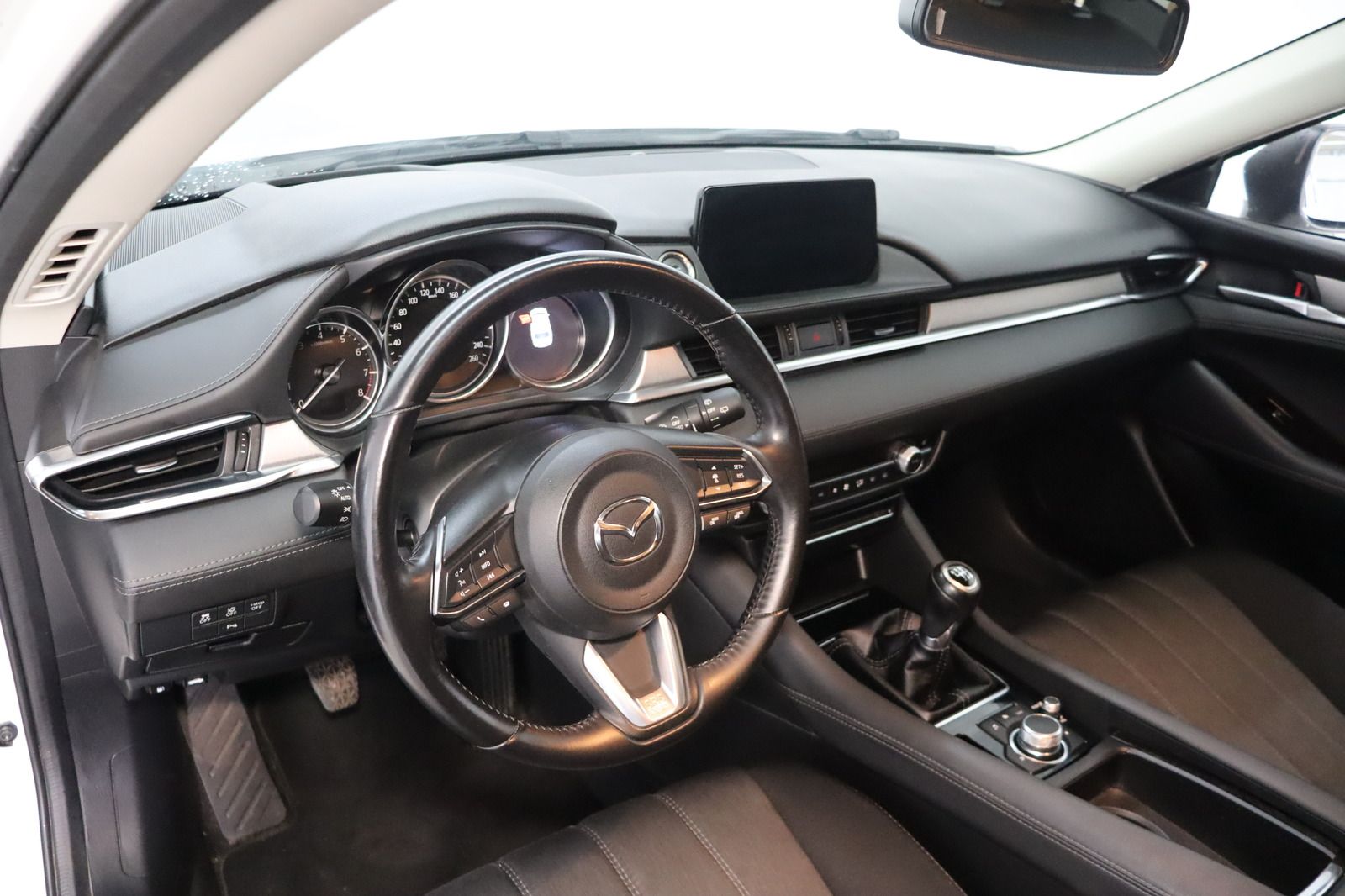 Fahrzeugabbildung Mazda 6 Kombi 1. Hand * Mwst. ausw. * HUD * Sitzhzg.