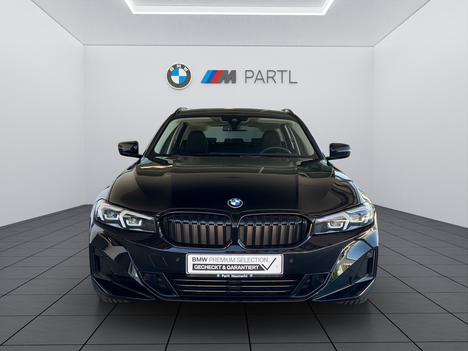 BMW 320d A Touring Standhzg. Komfortzg. SHZ PDC imagem 2