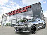 Chevrolet Camaro Turbo Vollleder* Navi* HUD* Kamera* 20" * - Chevrolet: K20