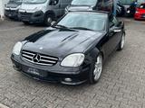 Mercedes-Benz SLK 32 AMG Cabrio*Xenon*Leder*Navigation*BRABUS* - Mercedes-Benz: Slk Brabus