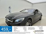 Mercedes-Benz S 500 Coupe 4Matic AMG Line Comand ACC - Mercedes-Benz S-Klasse: Coupe