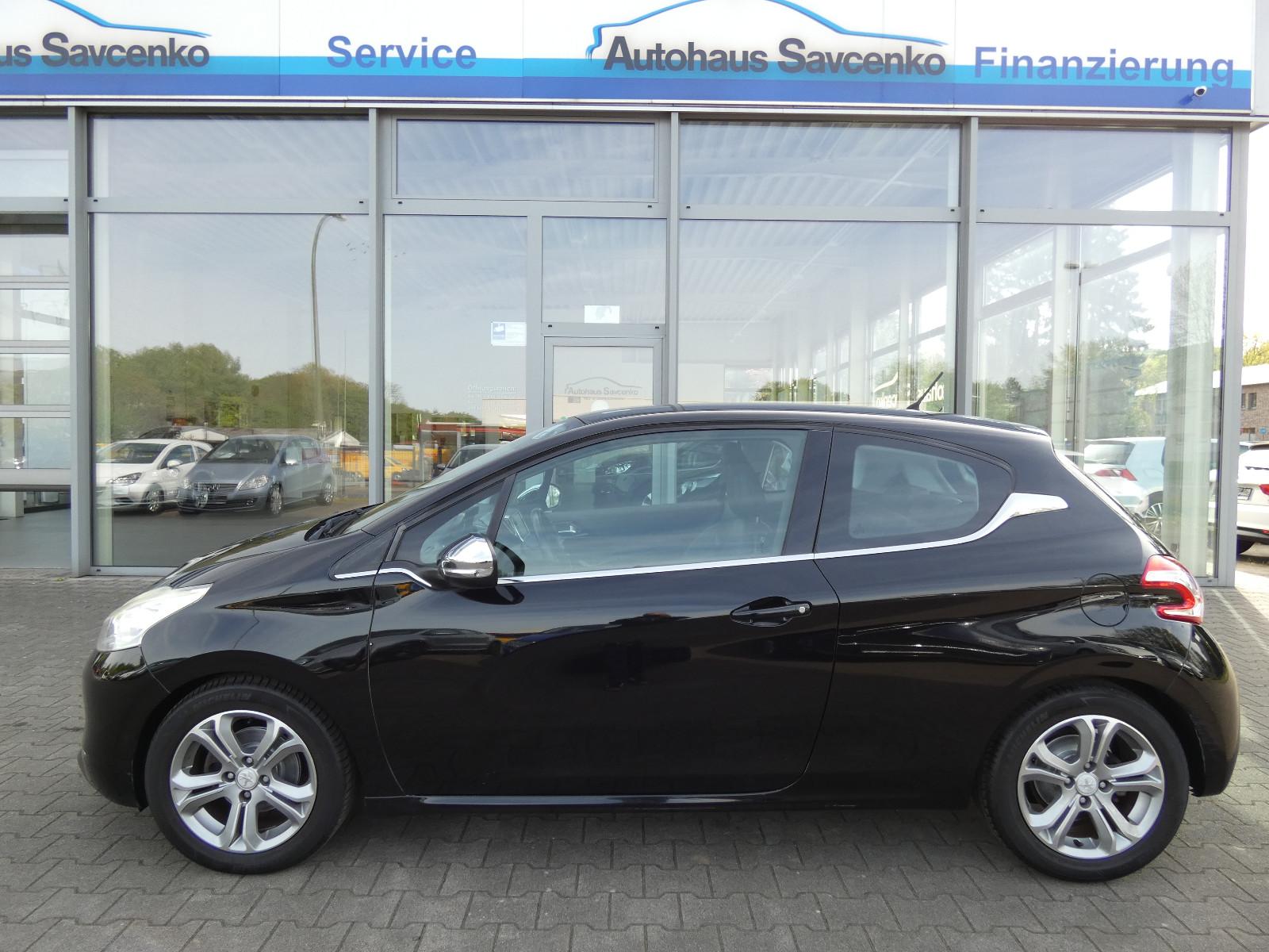 Peugeot 208 Allure*2 HAND*PDC*KLIMA*TEMPOMAT*TÜV03/28