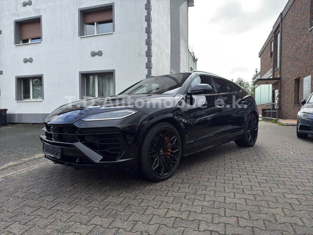 Image of Lamborghini Urus