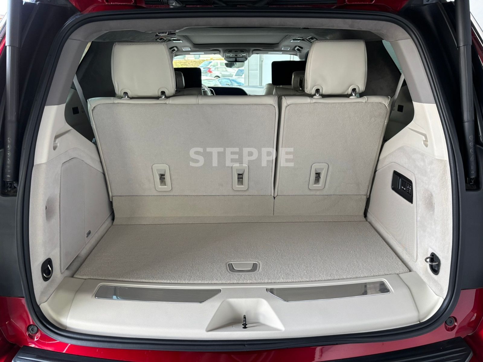 Cadillac Escalade 6.2 V8 Sport Platinum Luftfeder.EU-Navi