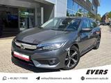 Honda Civic Lim. 1.5 CVT Executive Leder Pano Kamera - Honda Civic: Automatik