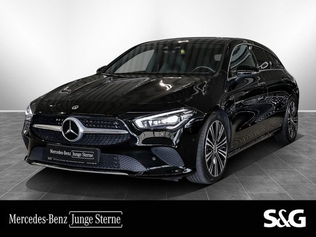 MERCEDES-BENZ CLA 200 Shooting Brake d DISTRO+CARPLAY+LED+18"