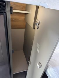 HYMER ERIBA HYMERCAR Grand Canyon S 700 4x4 Autarkie AHK Clesana