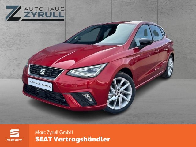 Seat Ibiza FR 1.0 TSI 116 PS NAVI/LED/ACC