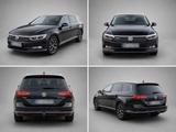 Volkswagen Passat 2.0 TDI, LED, AHK, Pano, Dig.Cockpit - Volkswagen Passat: Co2