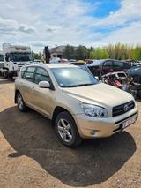 Toyota RAV 4 2.0-l-VVT-i 4x4 Automatik - - gebrauchte Toyota RAV 4 aus dem Jahr 2007