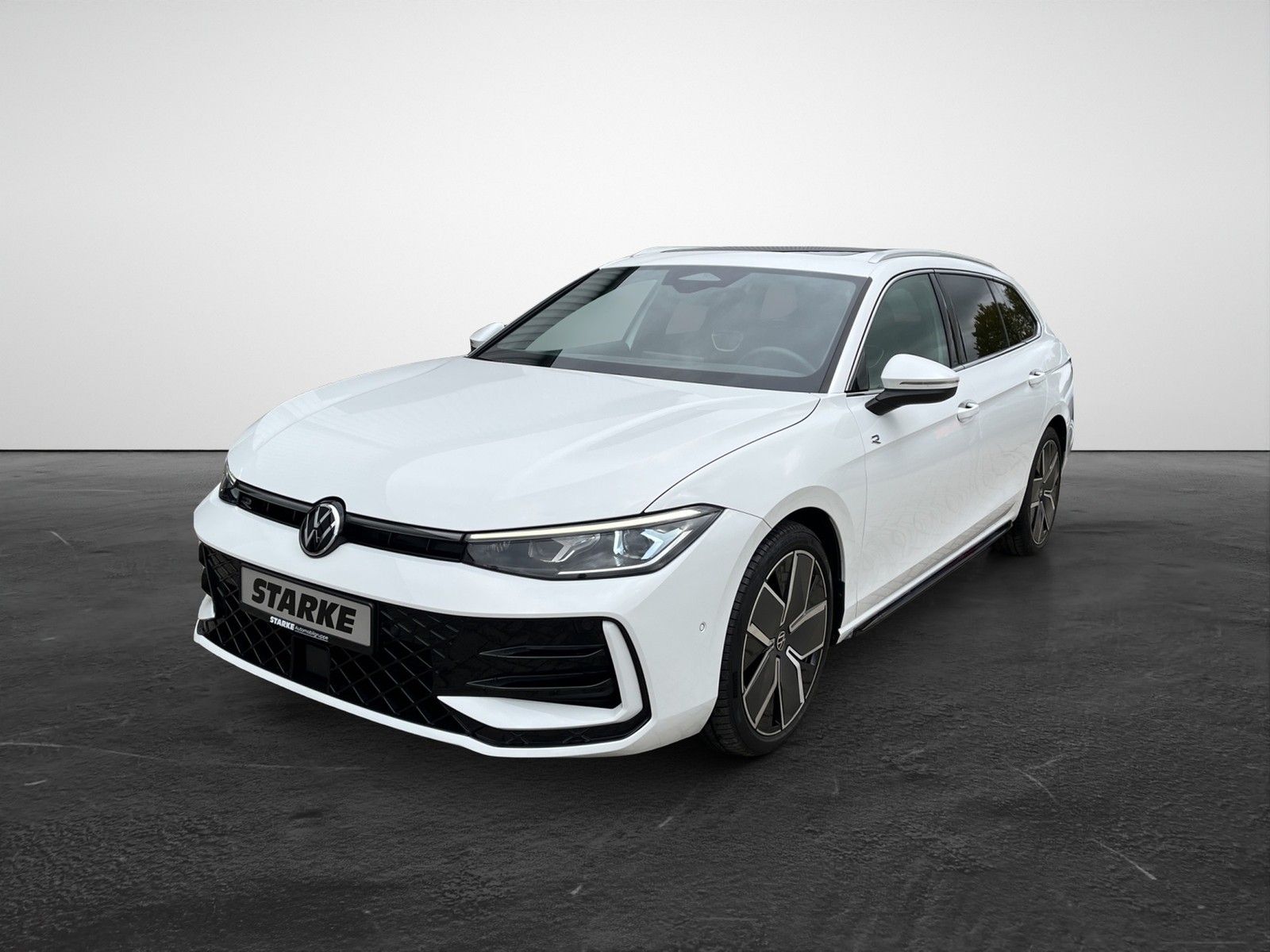 Volkswagen Passat Variant 2.0 TDI DSG R-Line Panodach Navi imagem 3