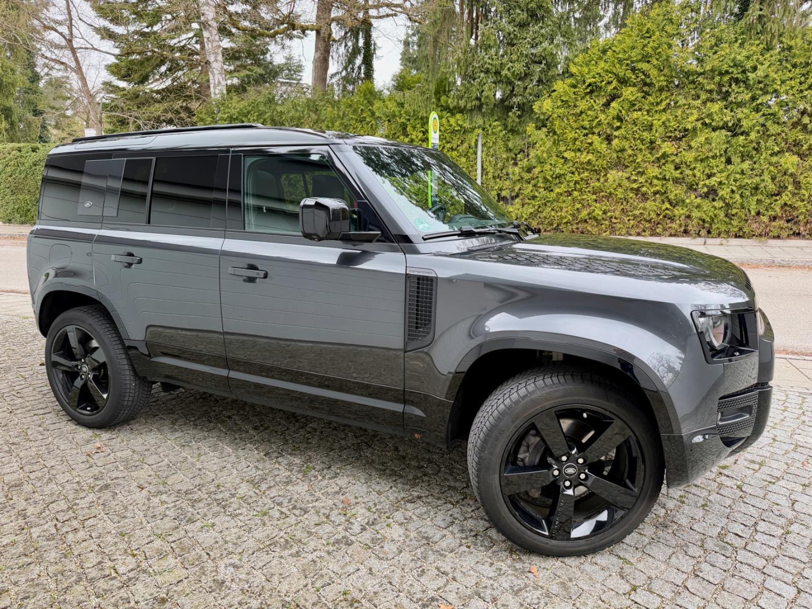 Land Rover Defender 110 X-Dynamic HSE BLACKPACK Standhzg