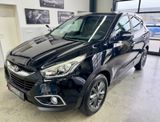 Hyundai ix35 2.0 2WD/AHK/Teilleder/4xSHZ/PDC/17" - Hyundai ix35: 2.4