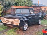 Ford F100 Pick Up 1958 tausch - Ford Ranger mit Benzin-Antrieb