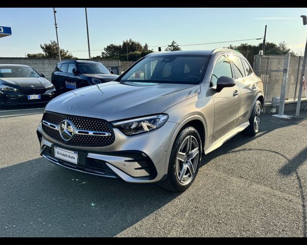 Другие Mercedes-Benz GLC (X254) - GLC 220 d 4Matic Mild