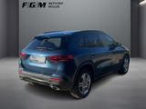 Mercedes-Benz GLA 250 e Progressive KeyGo|MBeam|360|Night|PDC - blaue Mercedes-Benz GLA 250