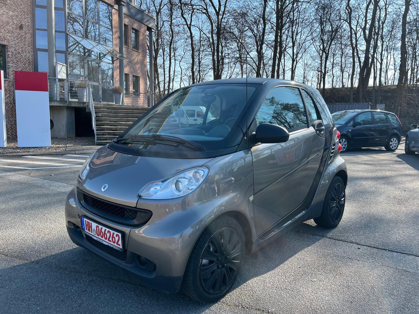 Smart ForTwo fortwo coupe"Automatik"TÜV-NEU"