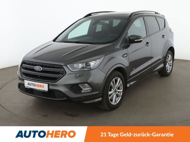 Ford Kuga 2.0 EcoBoost SCTi ST-Line Aut*NAVI*XENON*