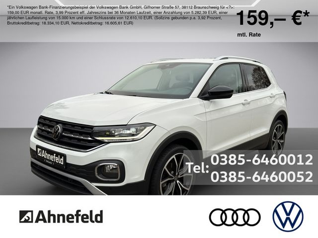 T-Cross 1.5 TSI Style 1.5 TSI Style EURO 6d