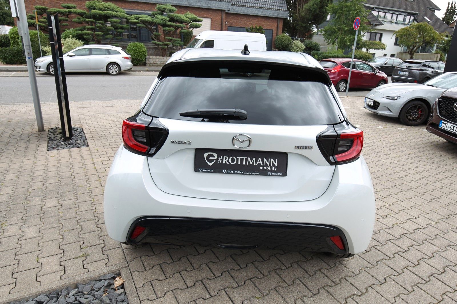 Mazda 2 Hybrid - Bild 7