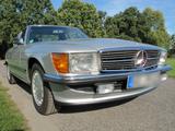 Mercedes-Benz 300SL R107 SL300, Klima, seh... - Mercedes-Benz SL 300: R107