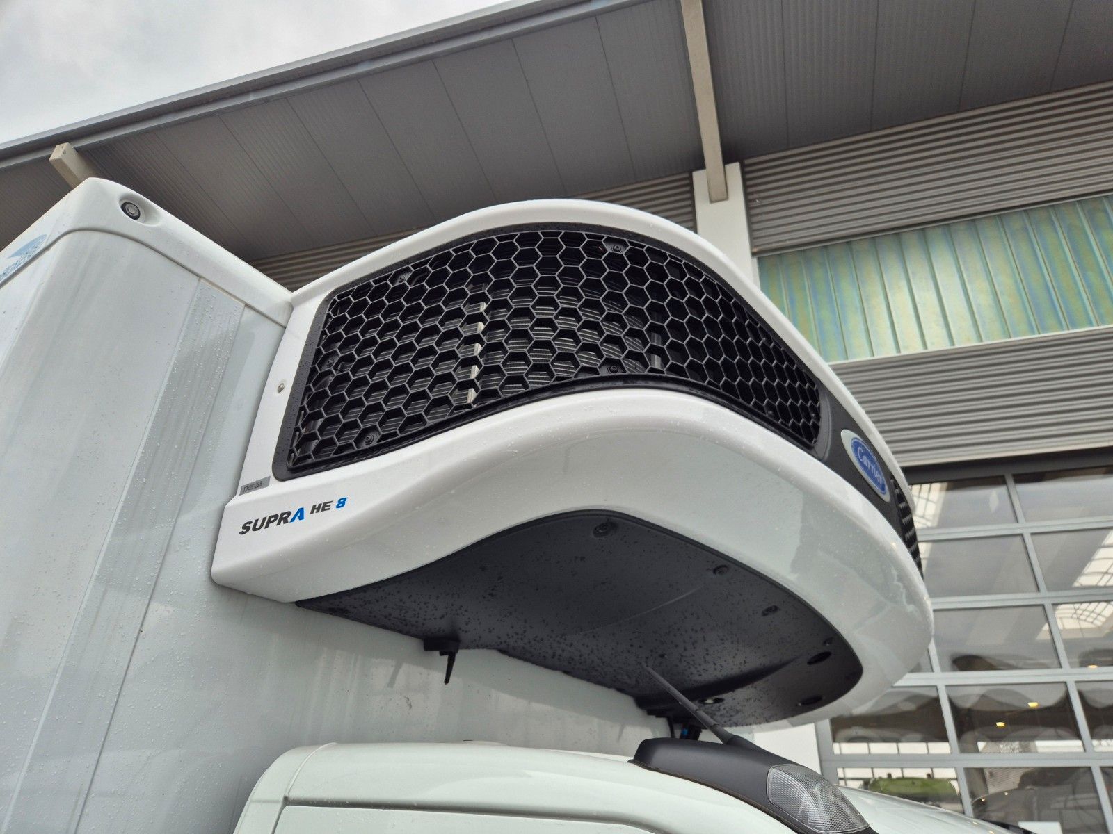 Fahrzeugabbildung Iveco Daily 70C18 A8 3.0L *R5.100mm*LBW*Luft*Automatik