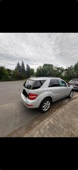 Mercedes-Benz ML 320 - gebrauchte Mercedes-Benz ML-Klasse aus dem Jahr 2009