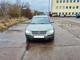 Volkswagen Passat 1.8 T für Bastler - gebrauchte VW Passat aus dem Jahr 2001