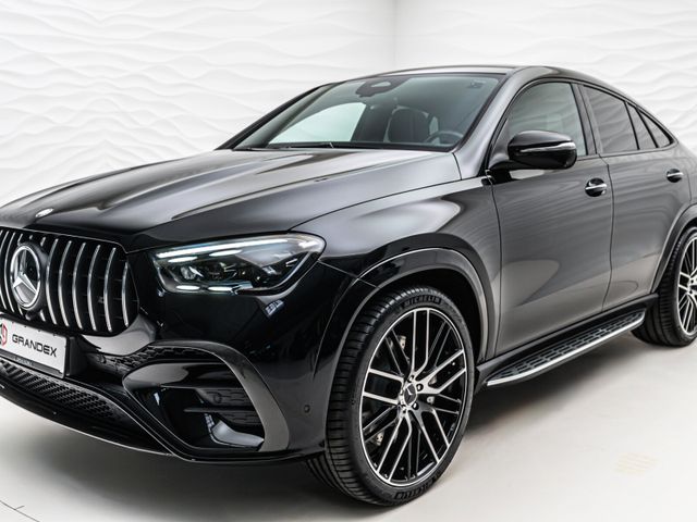 Mercedes-Benz GLE 53 AMG Night-Paket*Carbon Exterior*STOCK