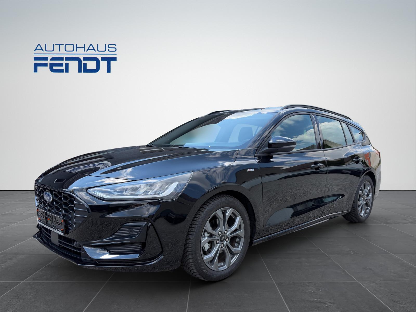 Ford Focus Turnier 1,5D Aut.ST-Line LED Kamera Sitzh.
