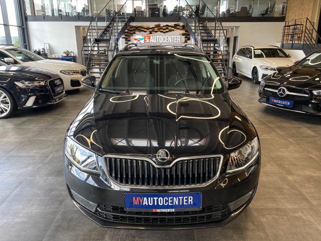 Skoda Octavia Combi L&K 4x4 *BI-XENON*NAVI*PDC*SZHZ*