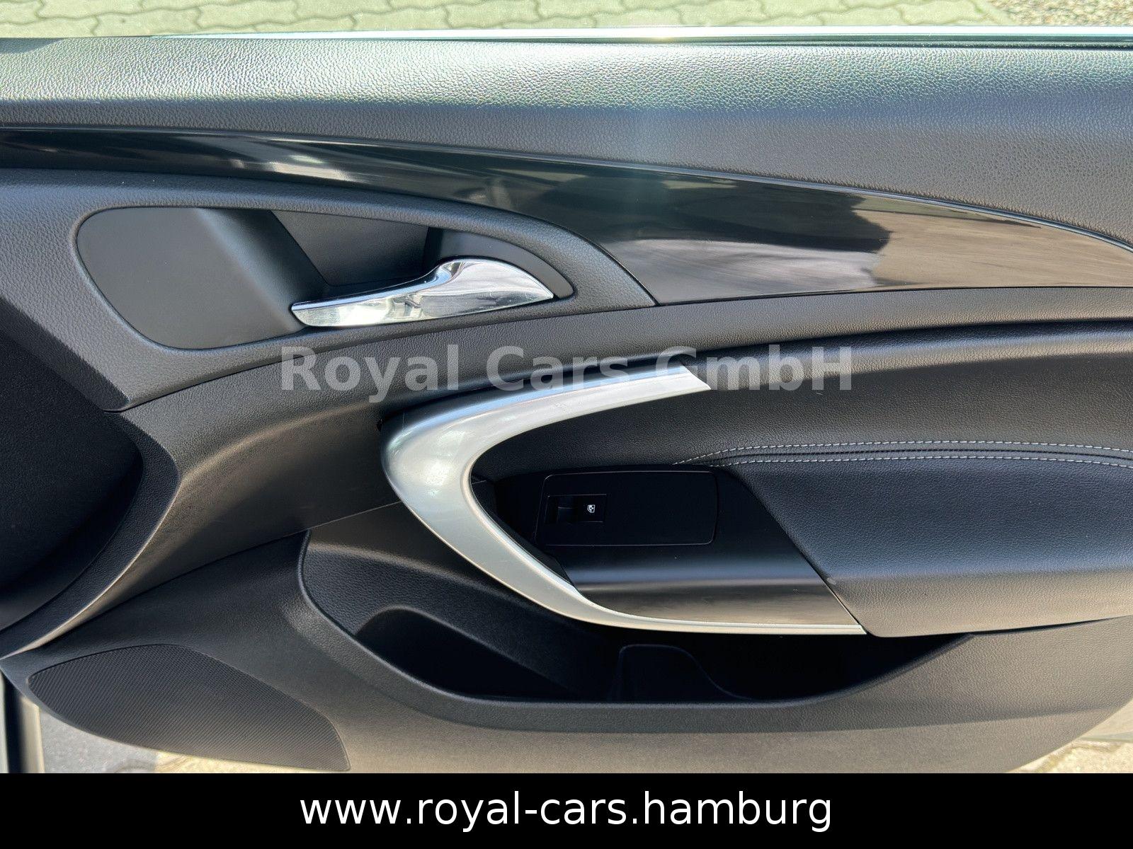 Opel Insignia 2009 — photo 27