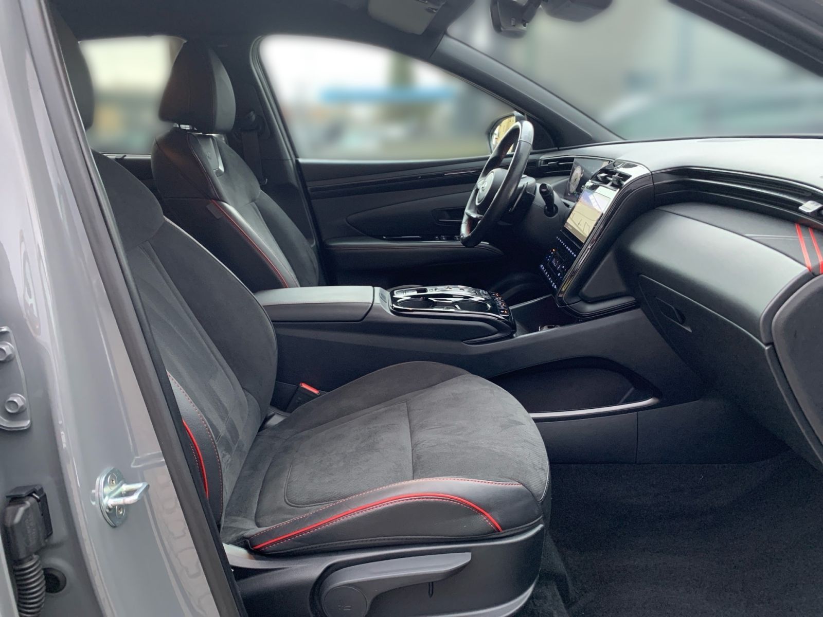 Fahrzeugabbildung Hyundai TUCSON 1.6 T-GDI N Line Plug-In Hybrid 4WD ECS
