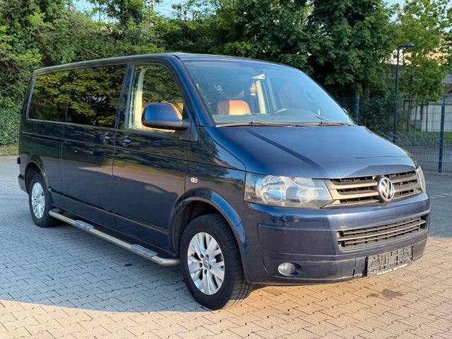 VW T5 Caravelle