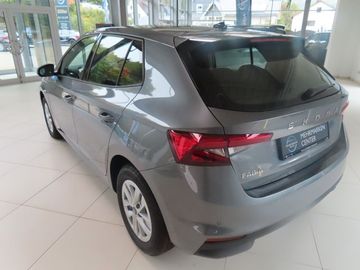 Fotografie 6 des Skoda FABIA 130 Jahre 1.0 TSi 70kw 5J.Garantie,Klima